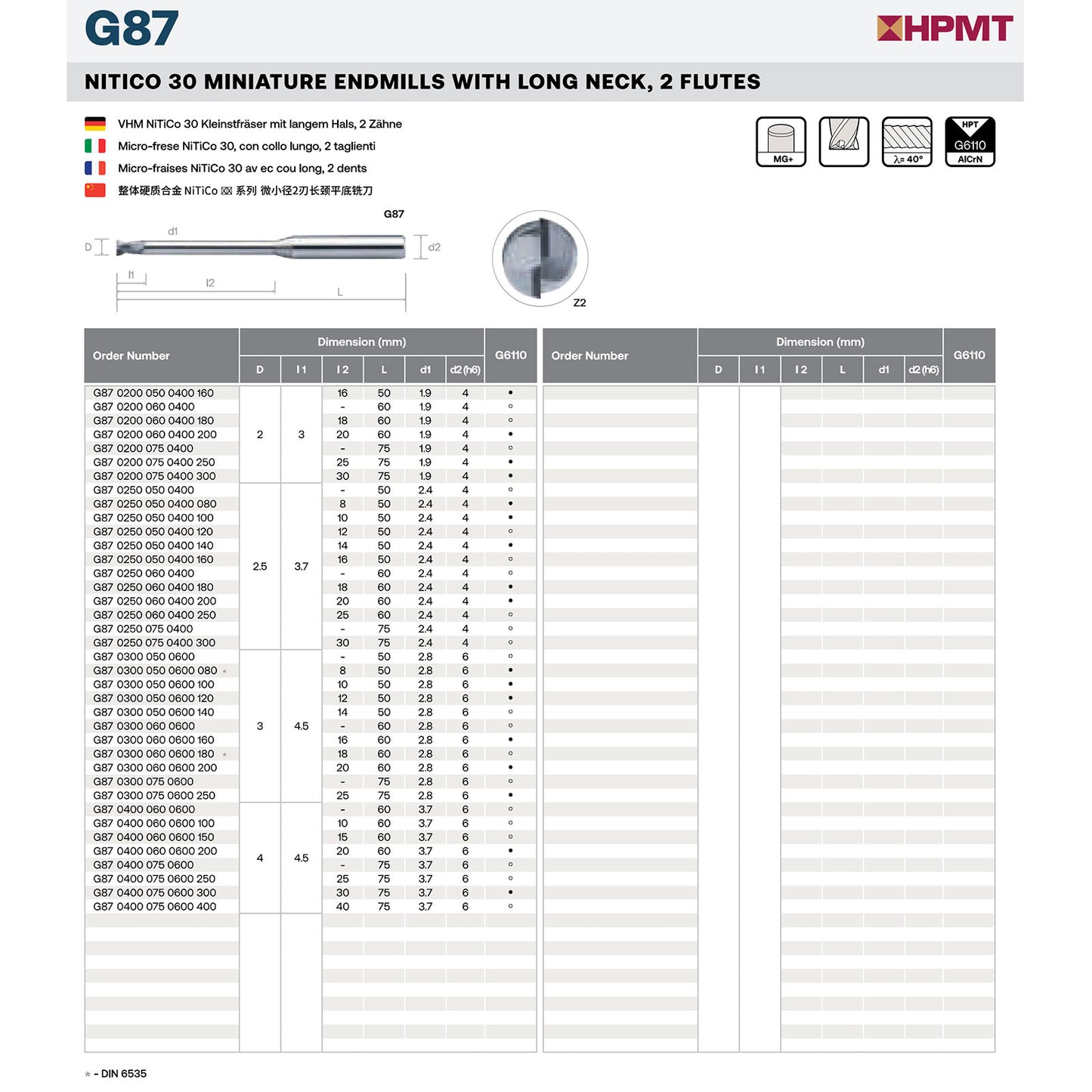 G87 0020 050 0400 005