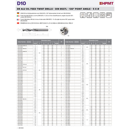 D10 0300