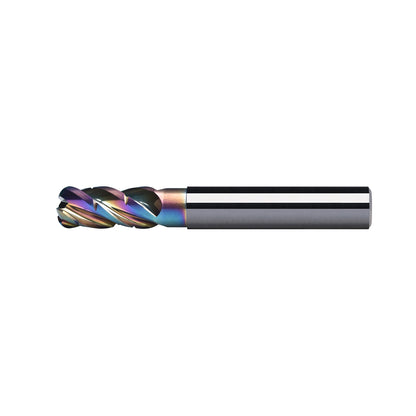 K43 0500 075 0600 050 Endmill